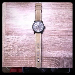 Citizen eco drive wristwatch